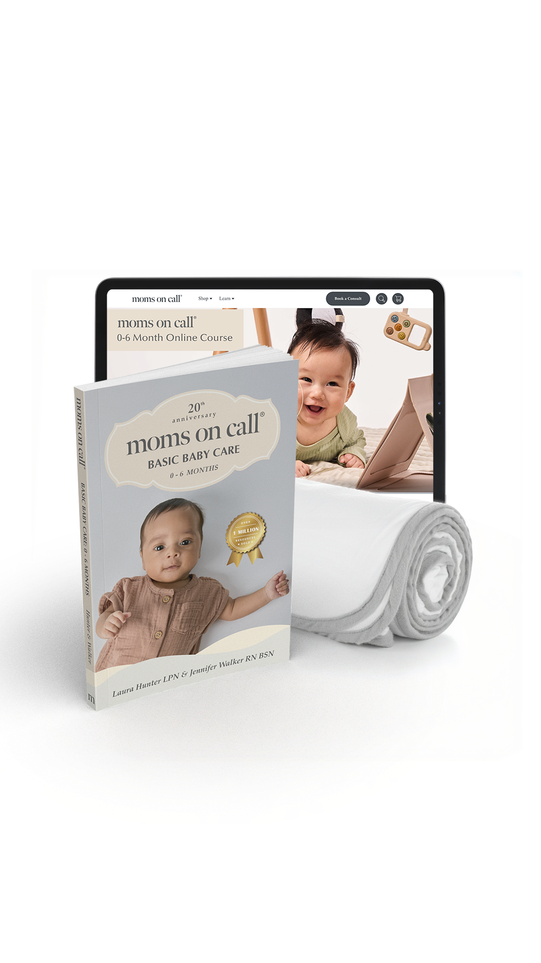 Moms on Call Facebook ad