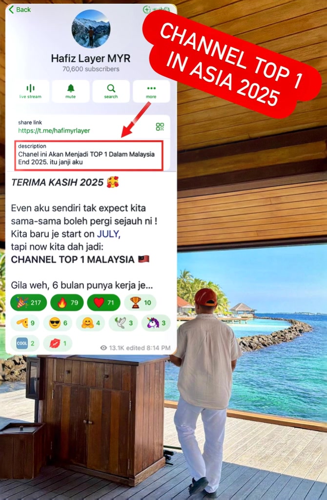 Hafiz Layer MYR Facebook ad