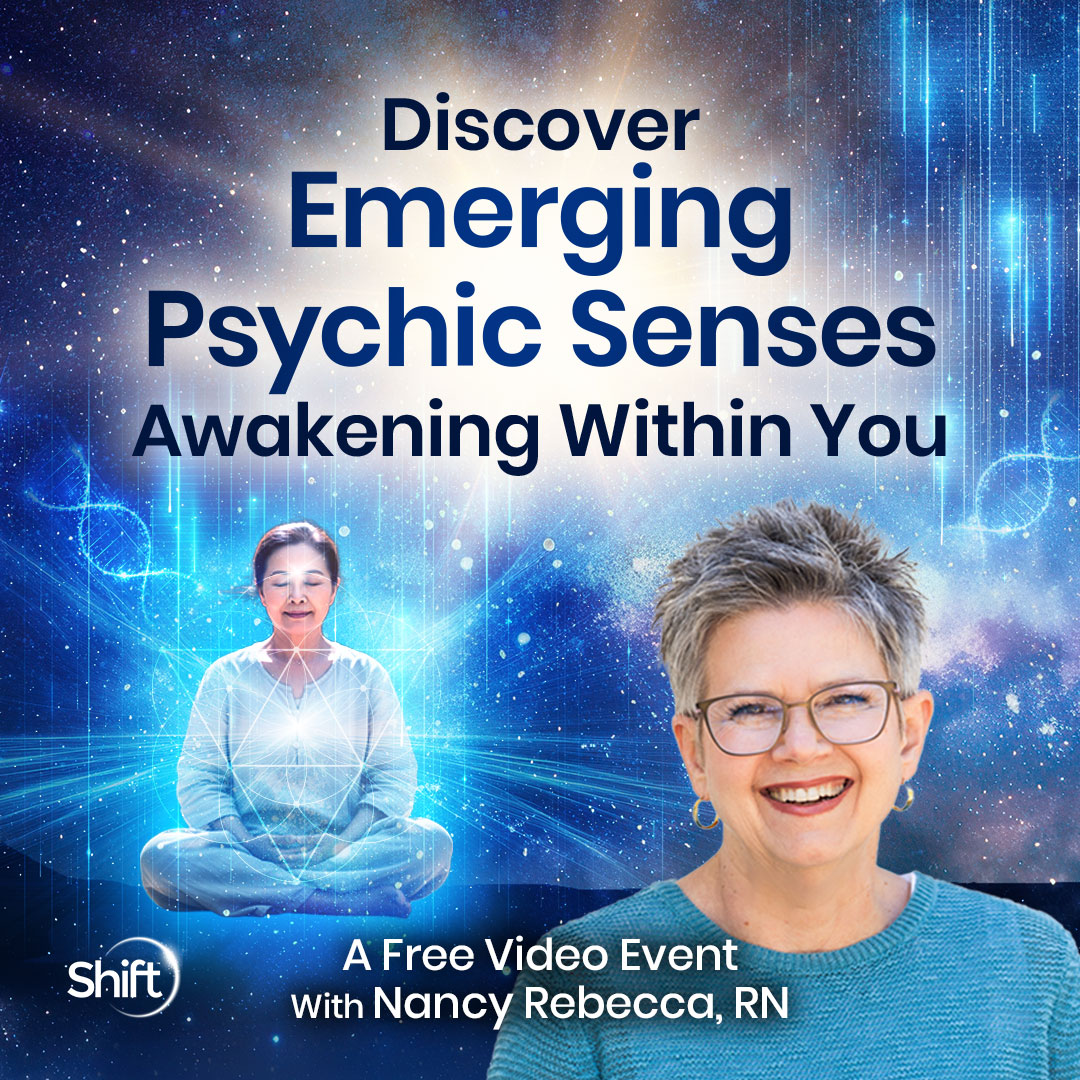 The Shift Network Facebook ad