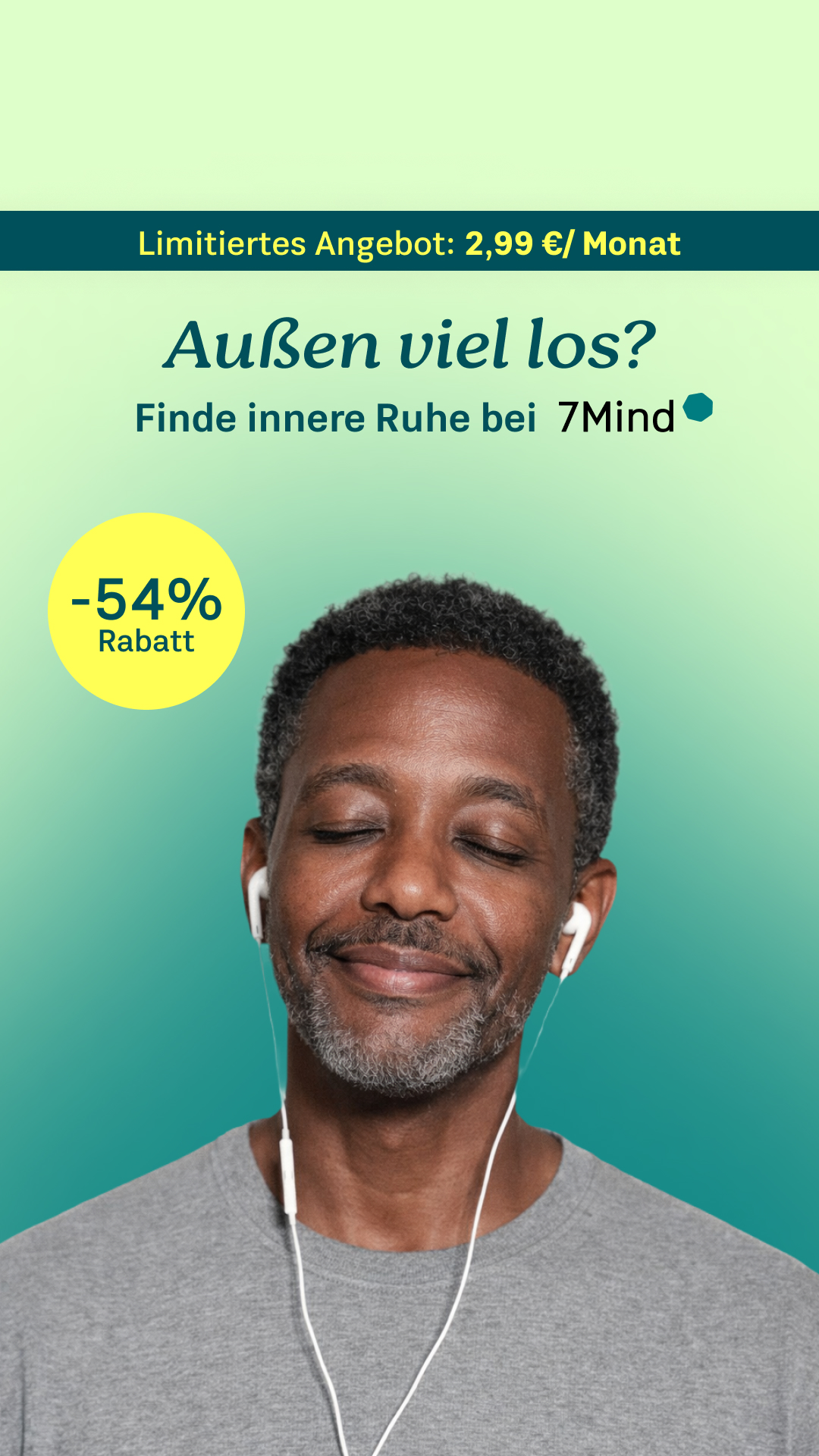 7Mind Facebook ad