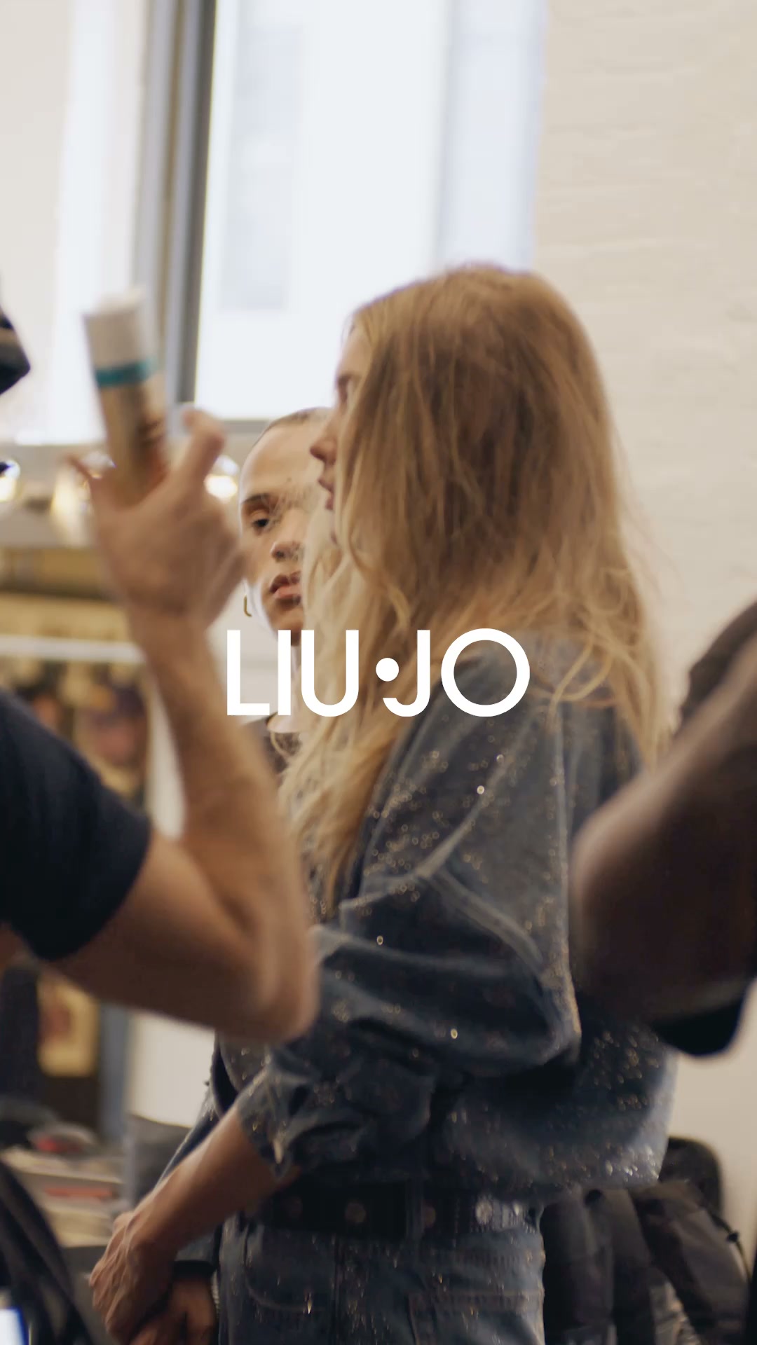 Liu Jo Facebook ad: The Gigi Hadid Edit