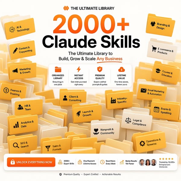 AI Avalanche Facebook ad: Stop Using Claude Like a Beginner