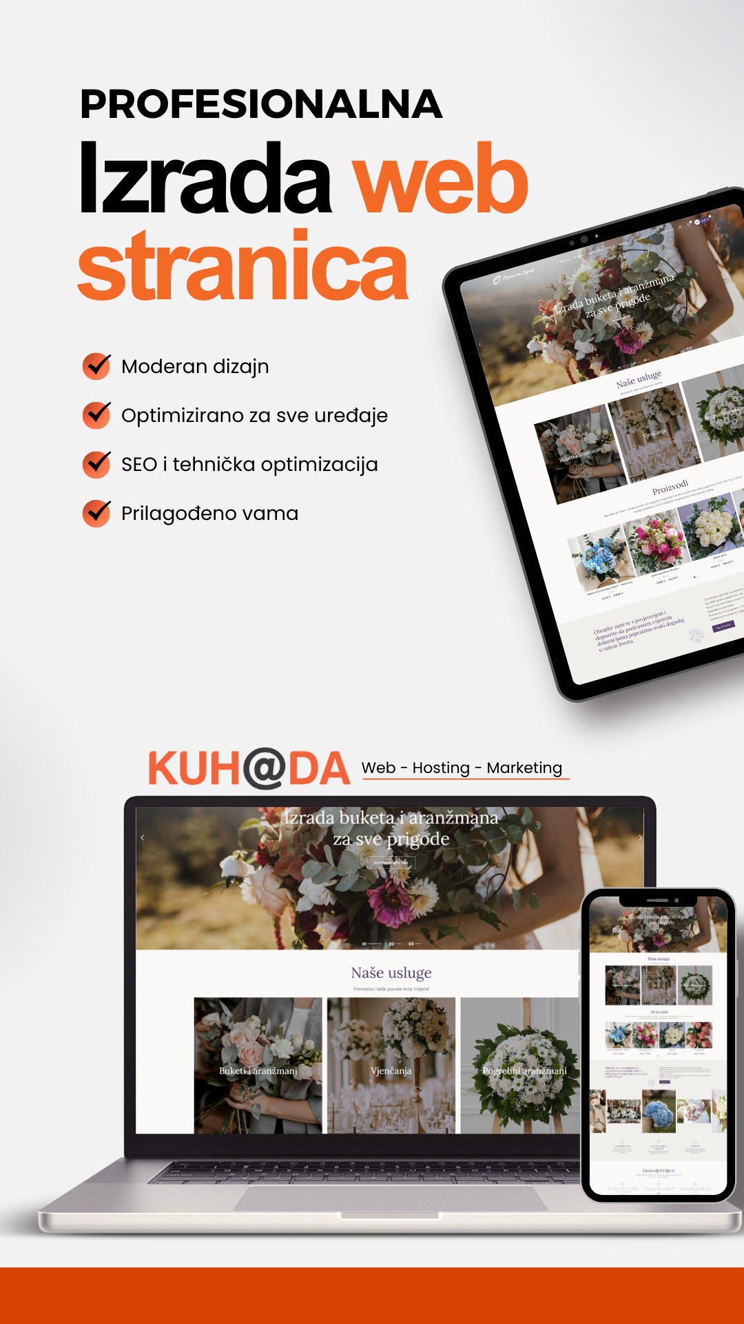 Kuhada - digitalna agencija Facebook ad