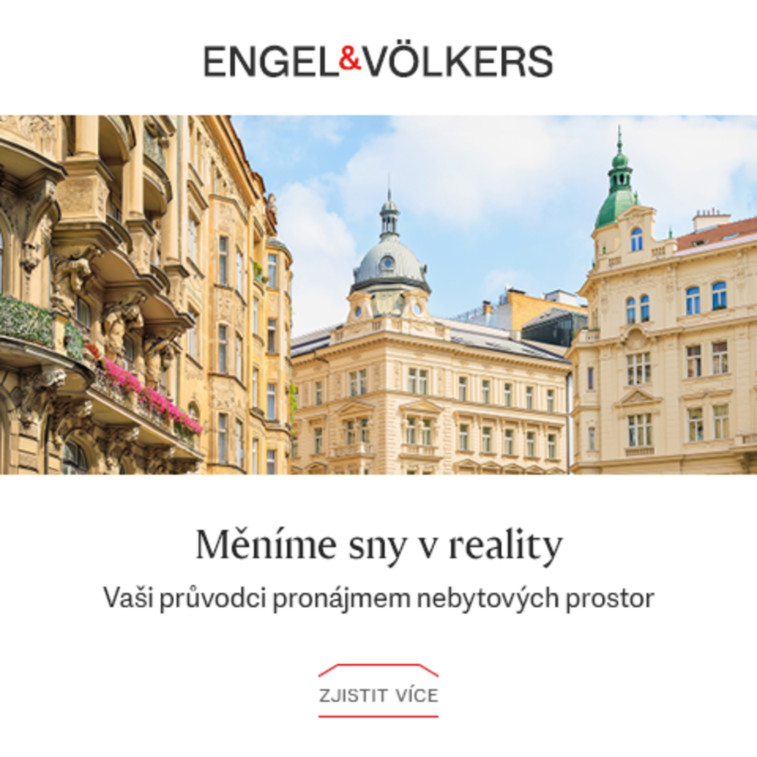 Engel & Völkers Prague Facebook ad