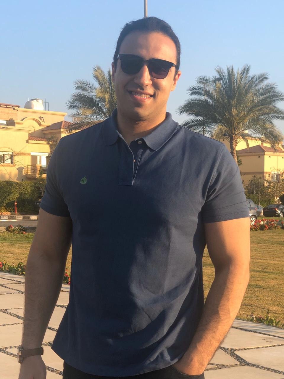 Dr. Ahmed Fares - Nutrition Coach Facebook ad: 50% خصم على انظمه المتابعه الاونلاين لمده 3 شهور من…