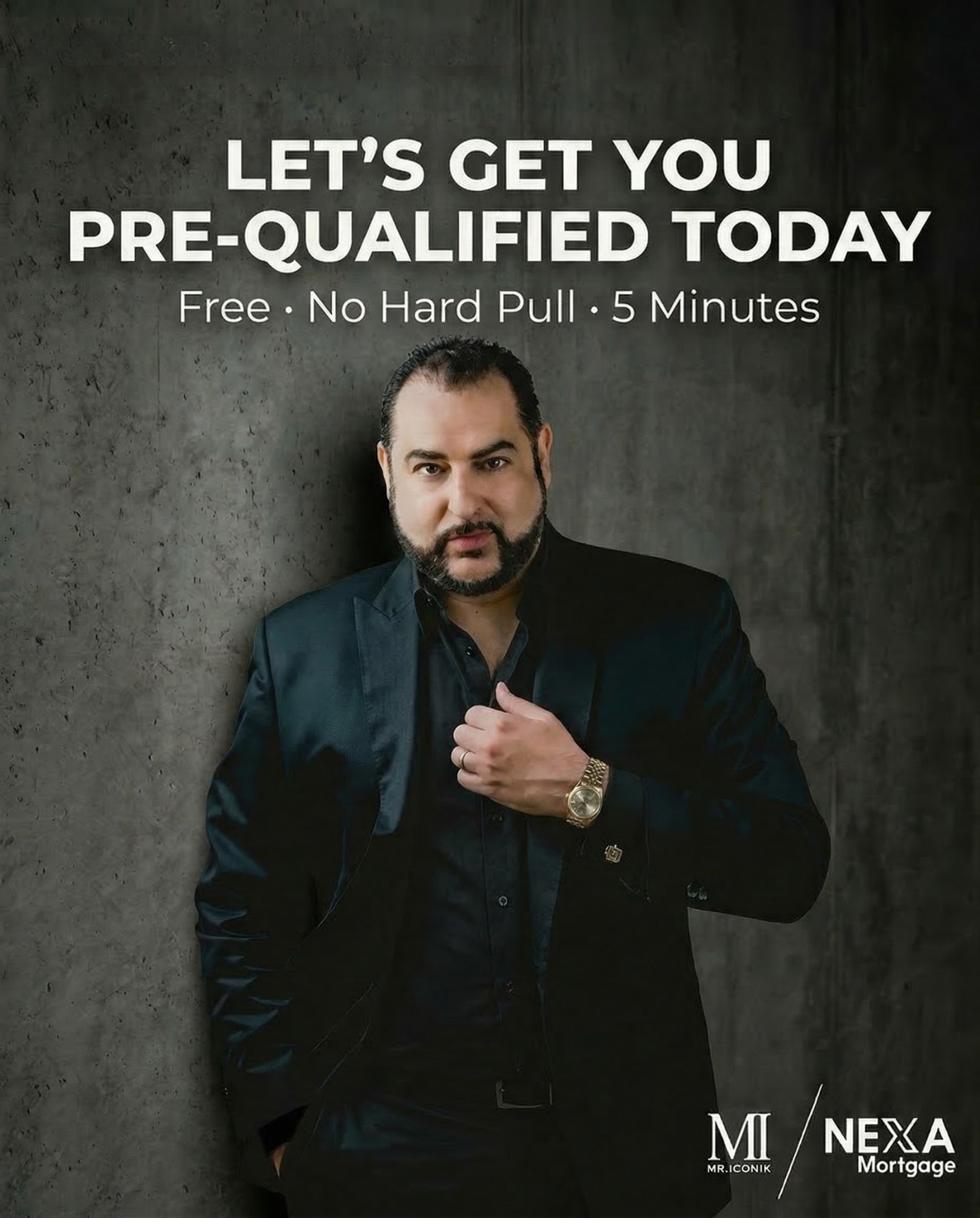 Nick Yassin, NMLS #993959 Facebook ad