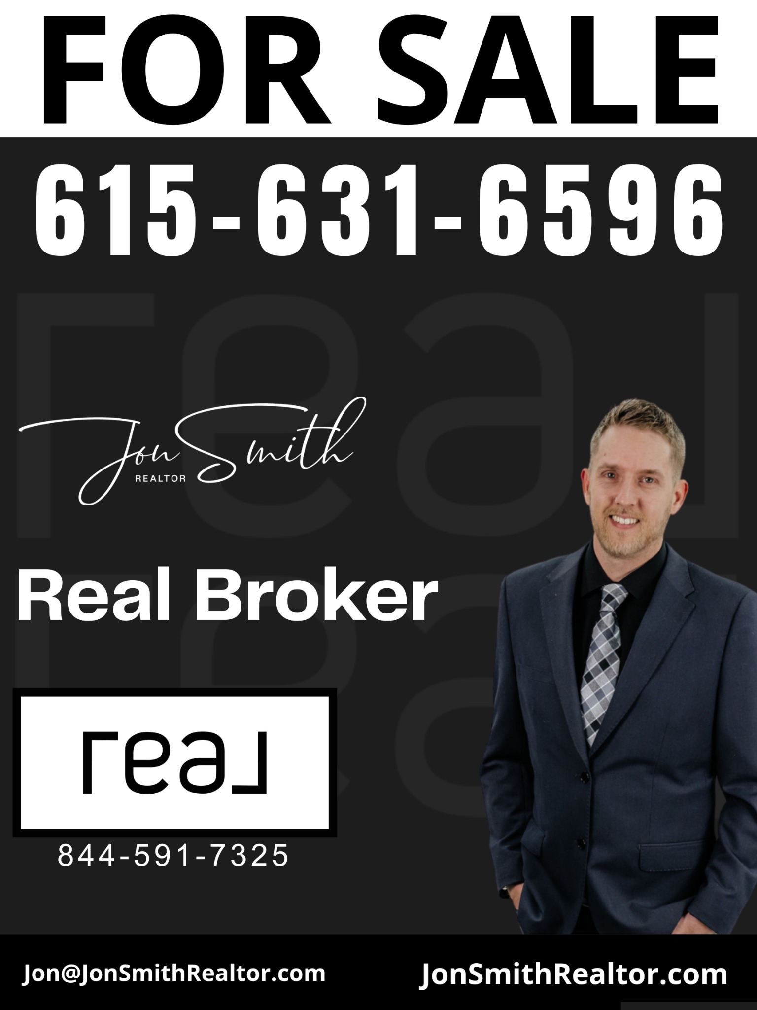 Jon Smith - REALTOR Facebook ad