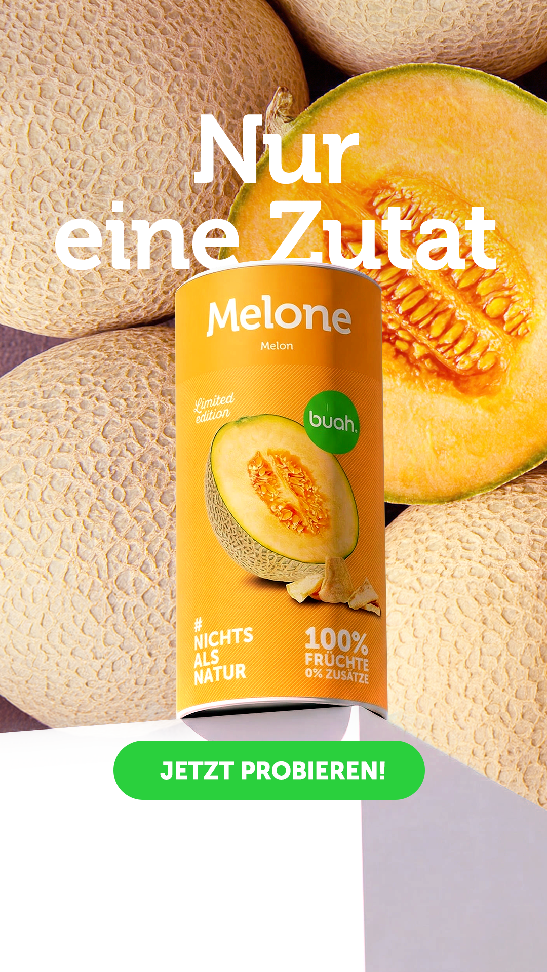 Buah fruits Facebook ad