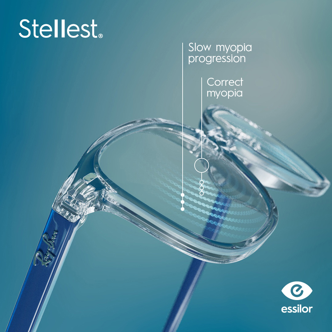 Essilor Facebook ad