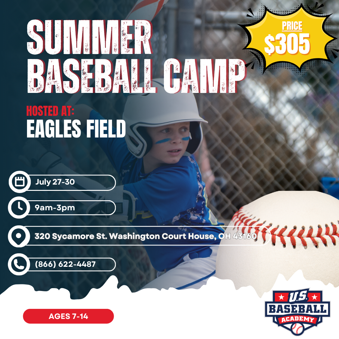 U.S. Baseball Academy Facebook ad