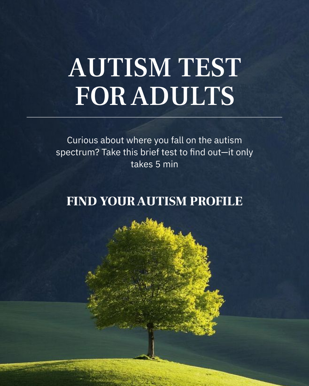 Personality Test: Created by Experts  Facebook ad