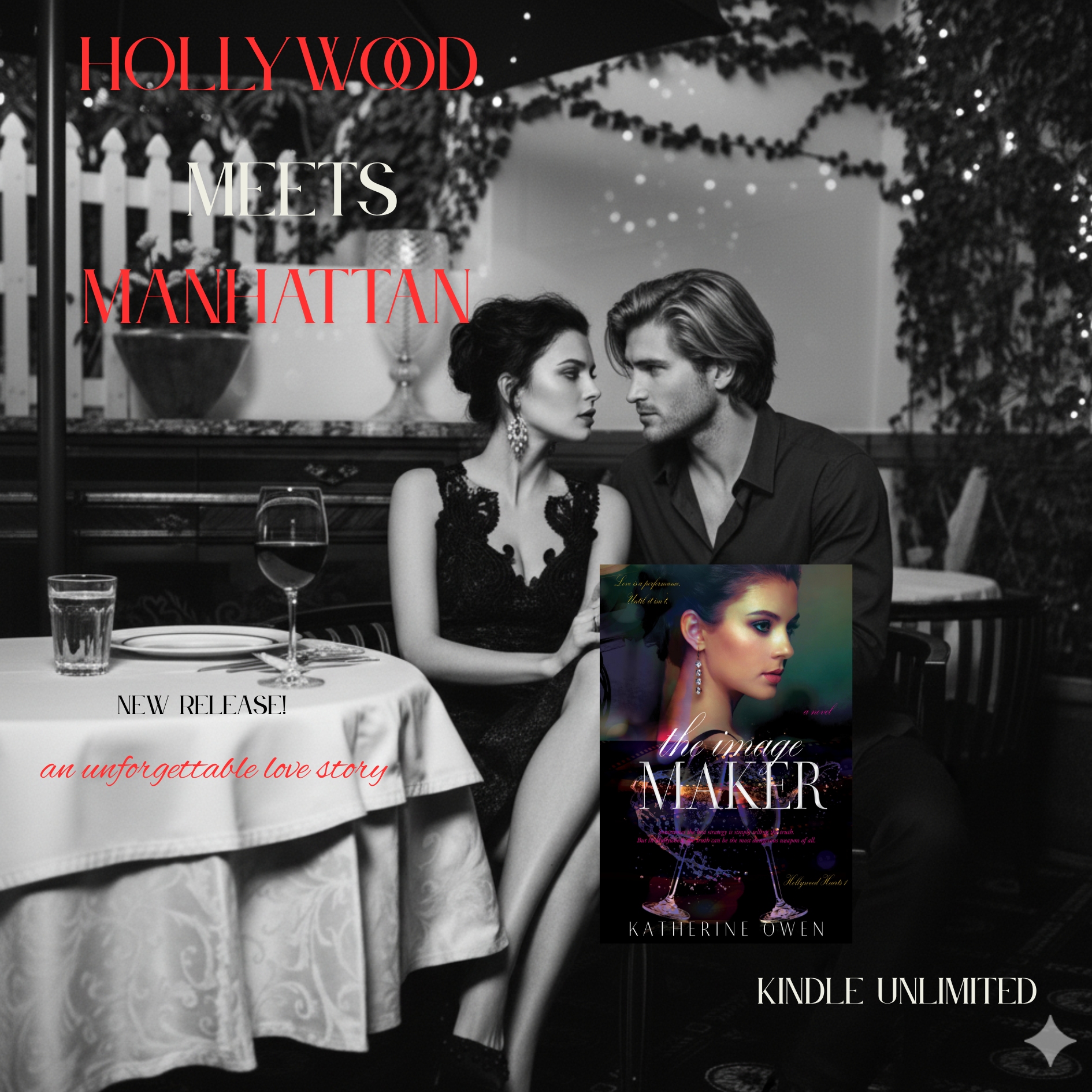 Author Katherine Owen Facebook ad: Absolutely loved this book!