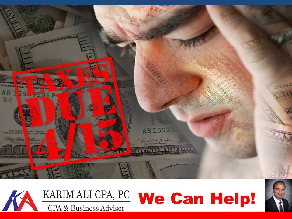 Karim Ali, CPA Facebook ad