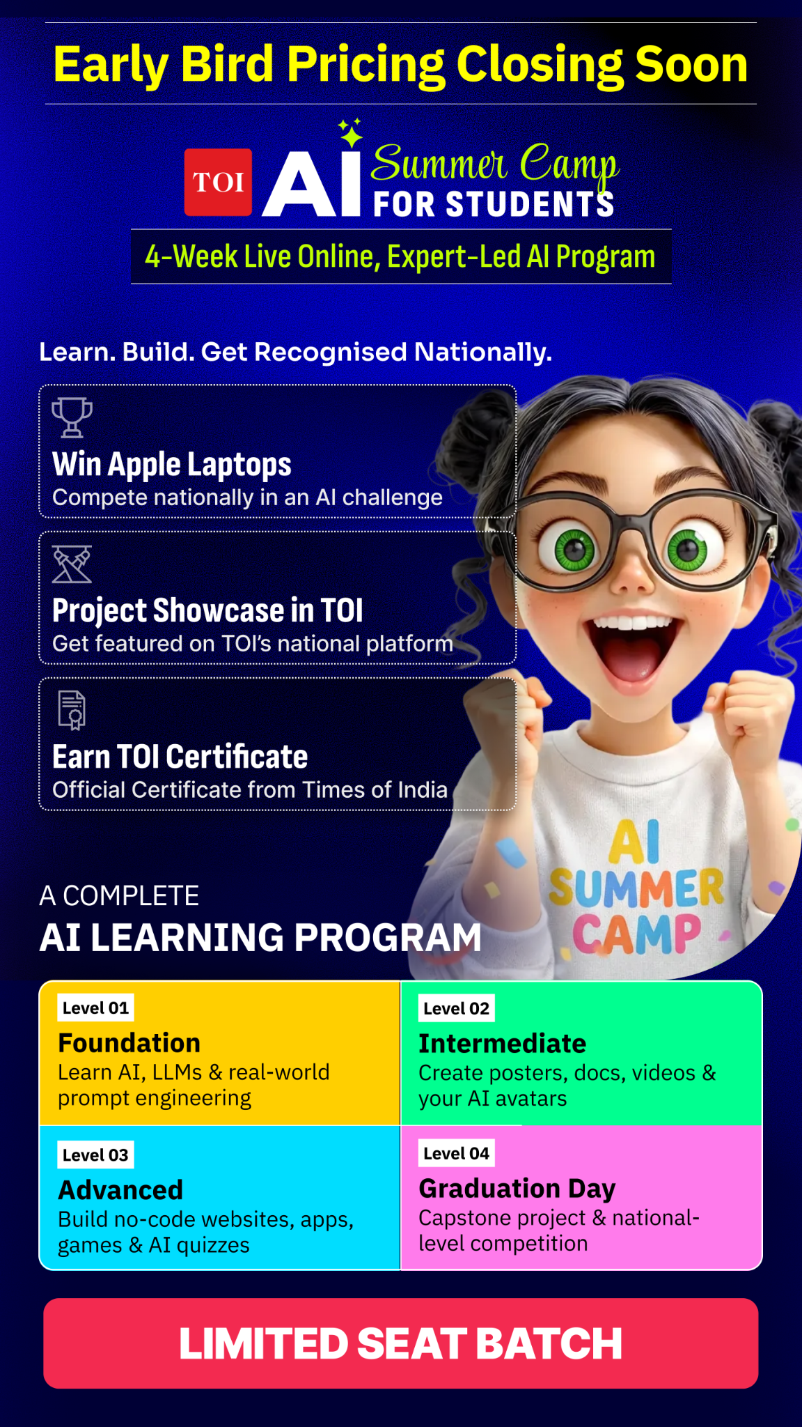 The Economic Times Facebook ad