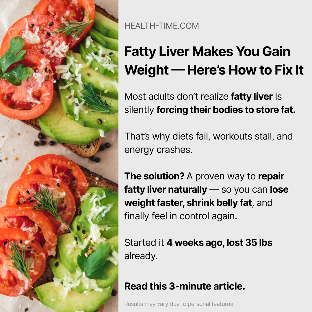 Healthtime Facebook ad