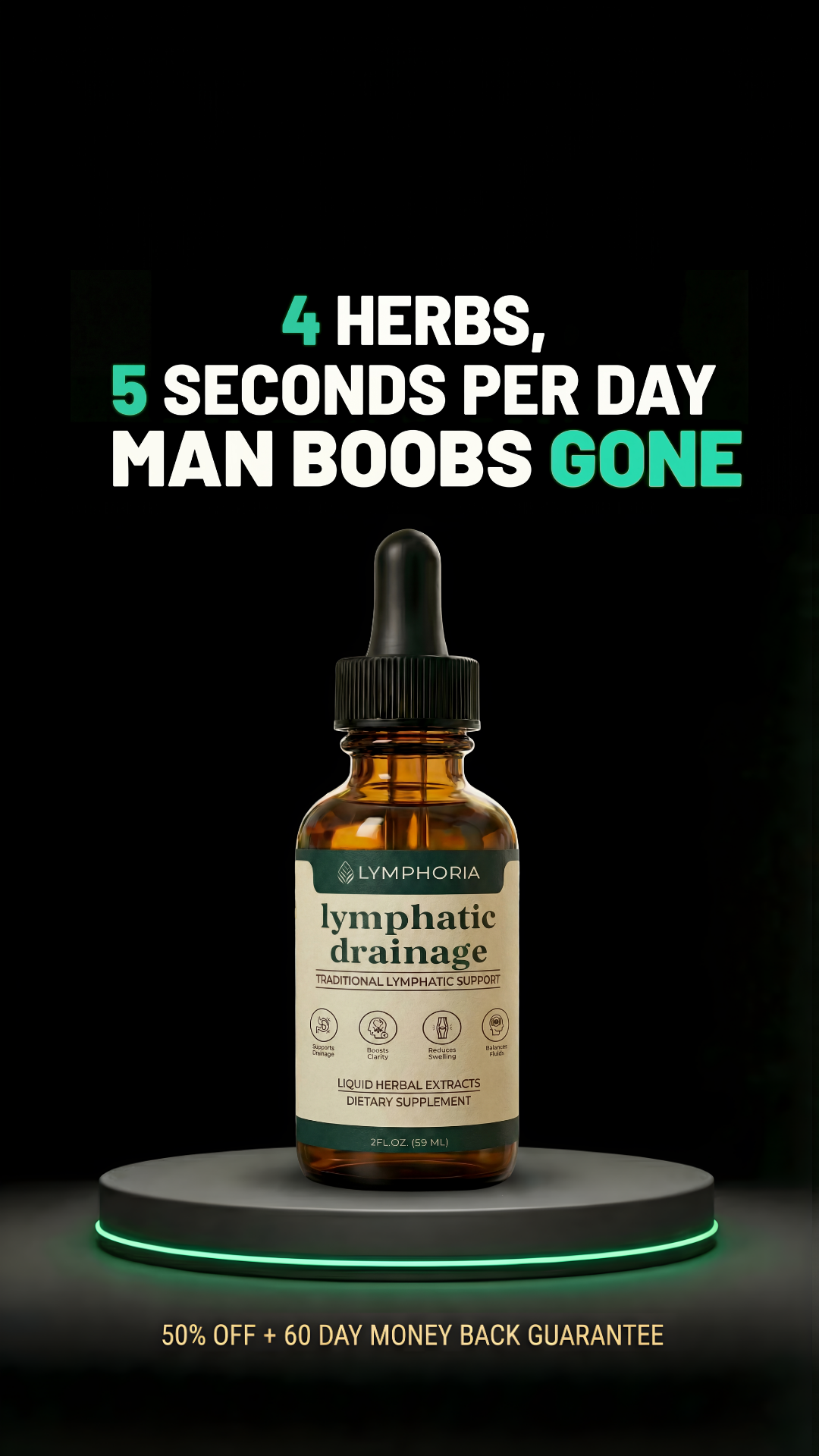 Dr. Micheal Jones Facebook ad