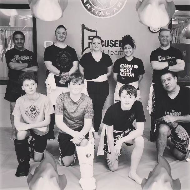 MBD Martial Arts Academy Facebook ad