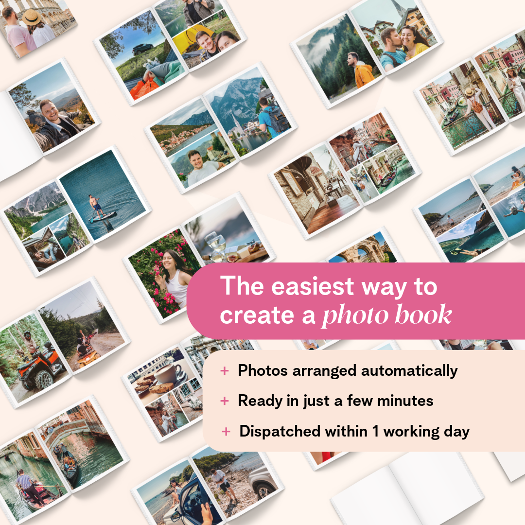 YourSurprise Facebook ad: A book for every story