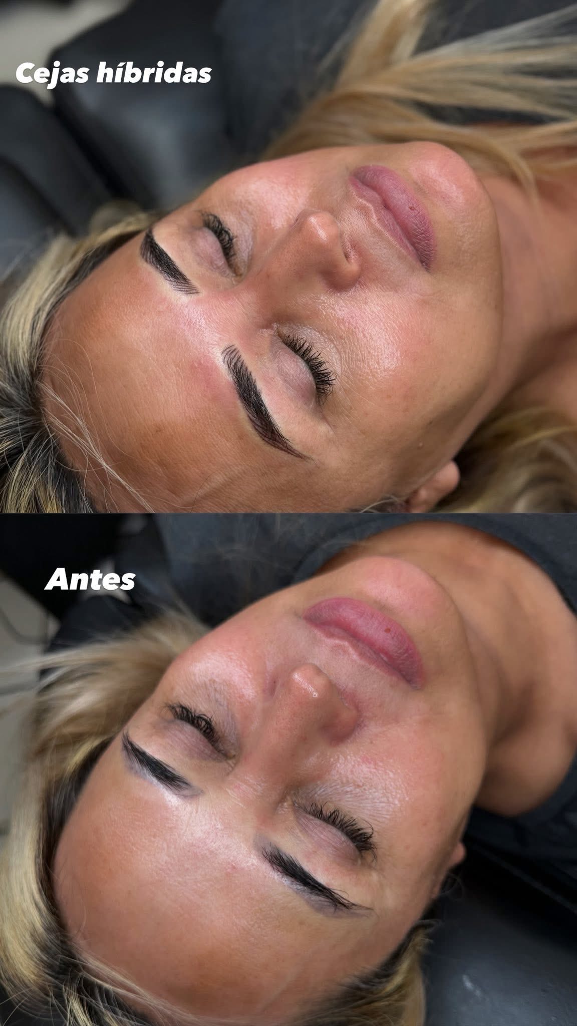 Sarahí Trasviña PMU Lashes Brow’s Studio Facebook ad: Luce cejas y labios perfectos con nuestros increíbles…