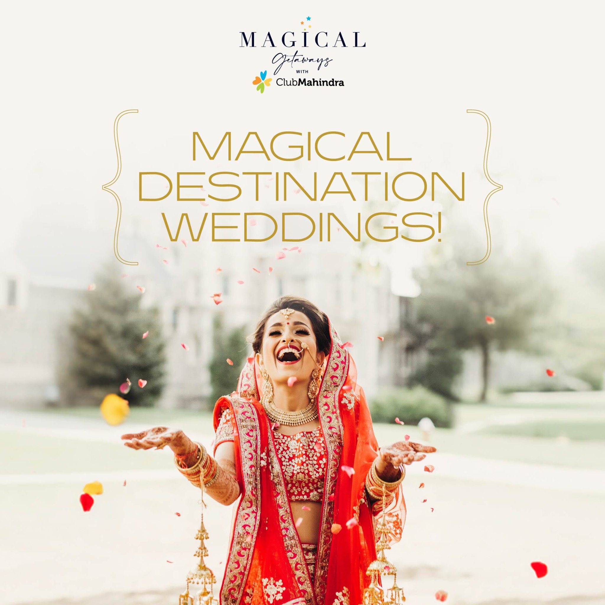 Club Mahindra Facebook ad