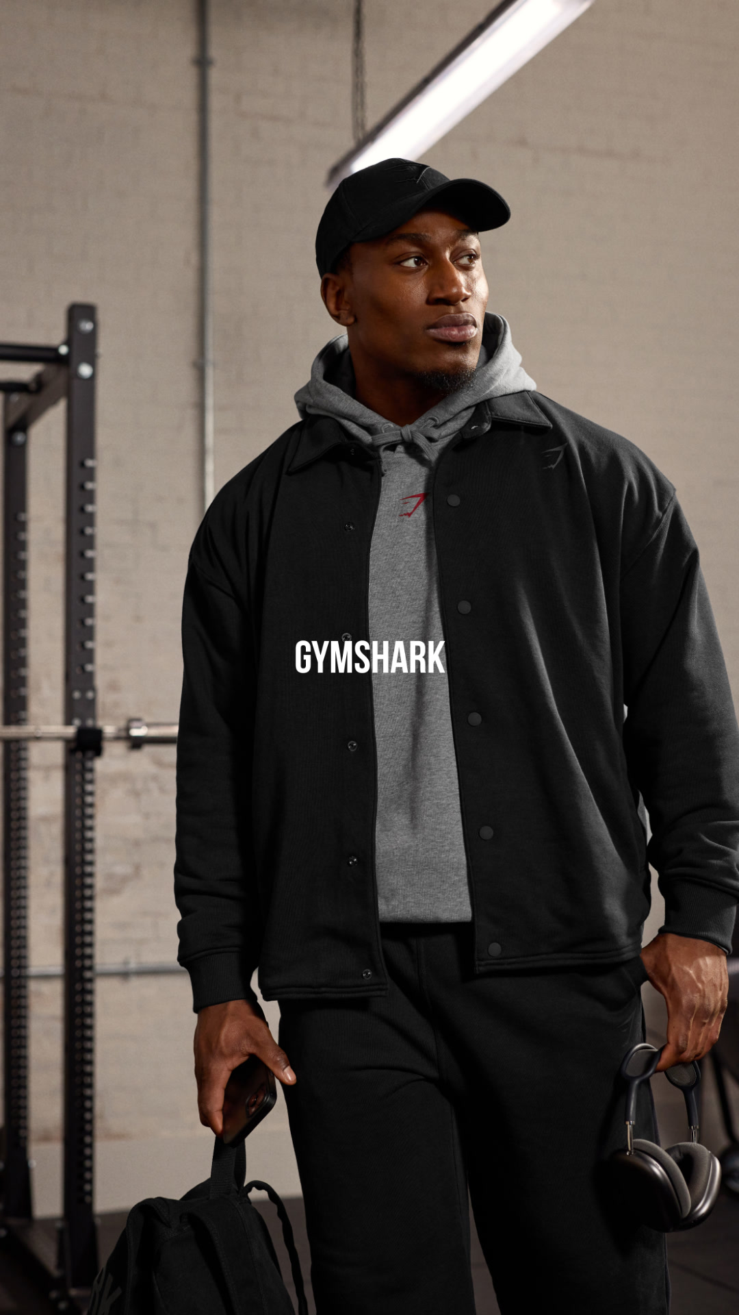 Gymshark Facebook ad