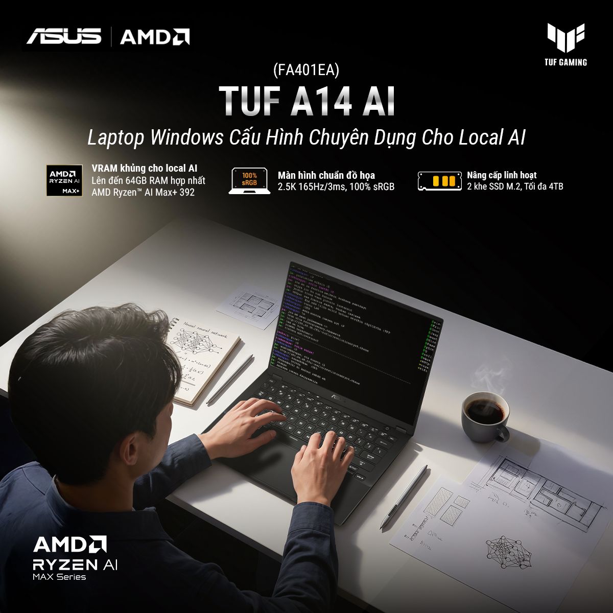 ASUS Facebook ad