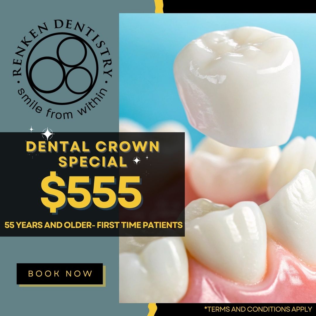 Renken Dentistry of Belterra Facebook ad
