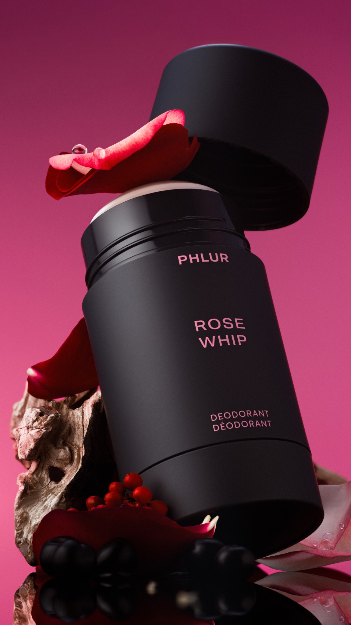 PHLUR Facebook ad