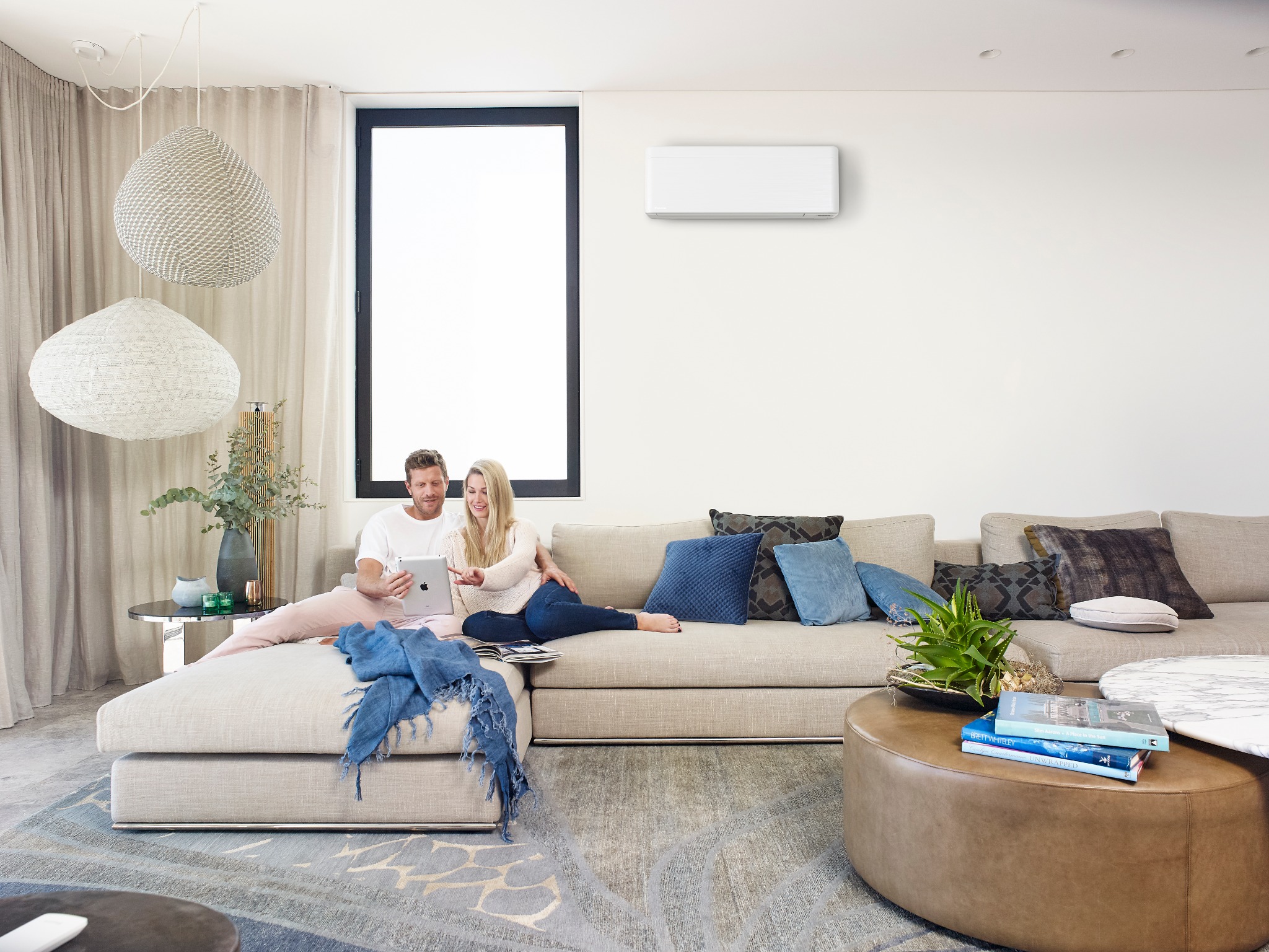 Artisan Air Conditioning & Refrigeration Facebook ad: Contact us for a FREE air conditioning quote today!
