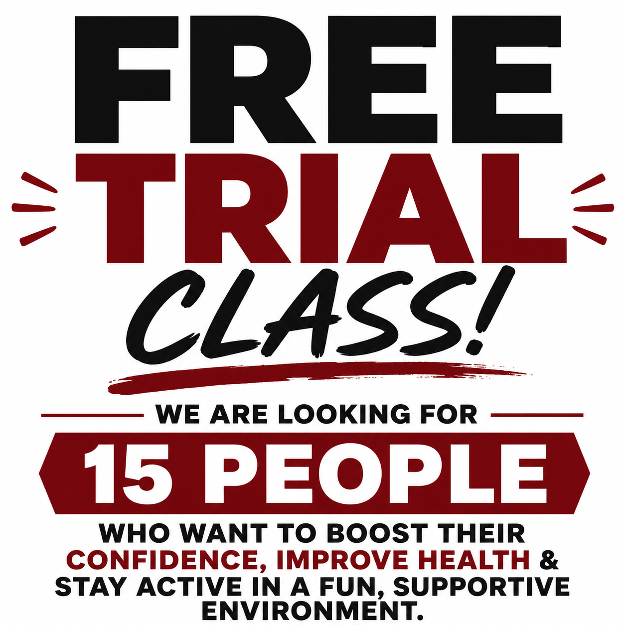 South Mountain Brazilian Jiu Jitsu & Self Defense Facebook ad