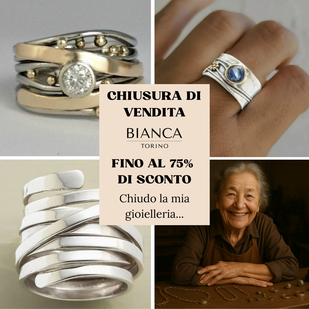 Bianca Torino Facebook ad