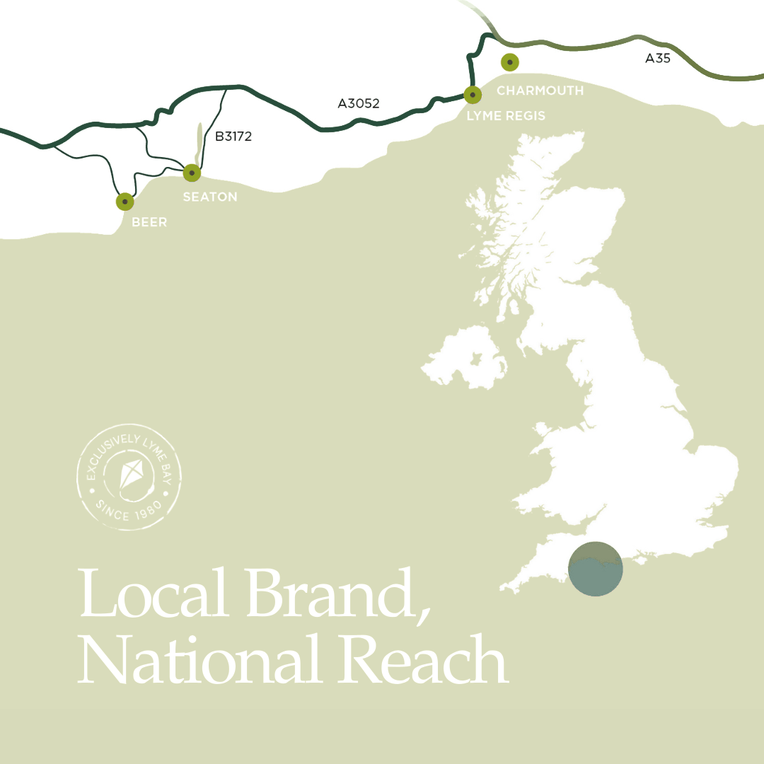 Lyme Bay Holidays Facebook ad: You could boost your holiday let income with our FREE…