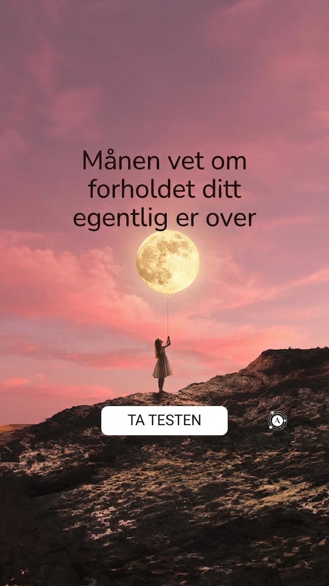 Moonology Insight Facebook ad