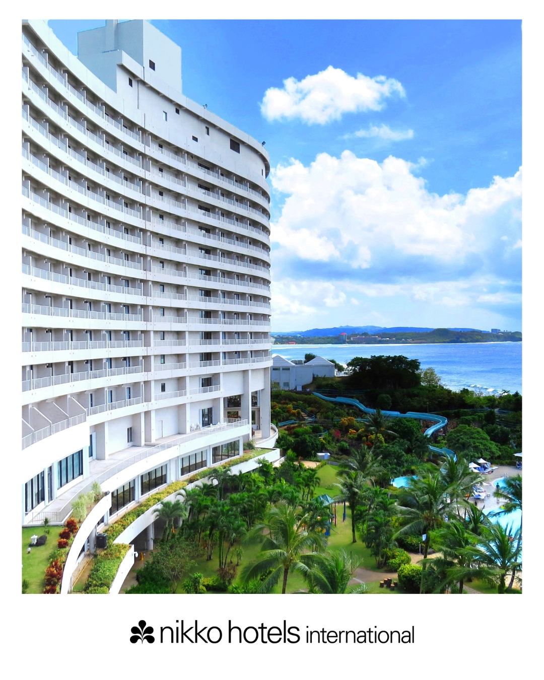 Nikko Hotels International Facebook ad