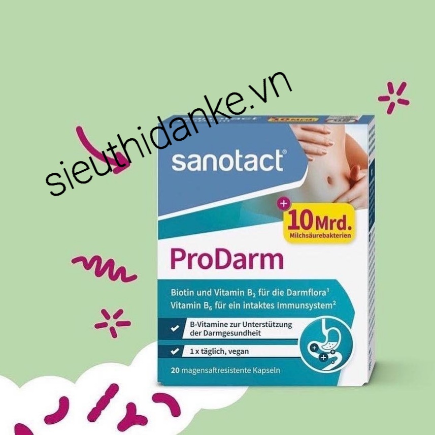 Siêu Thị Hàng Đức Danke Facebook ad: Made in Germany luôn là nhãn hiệu đứng…