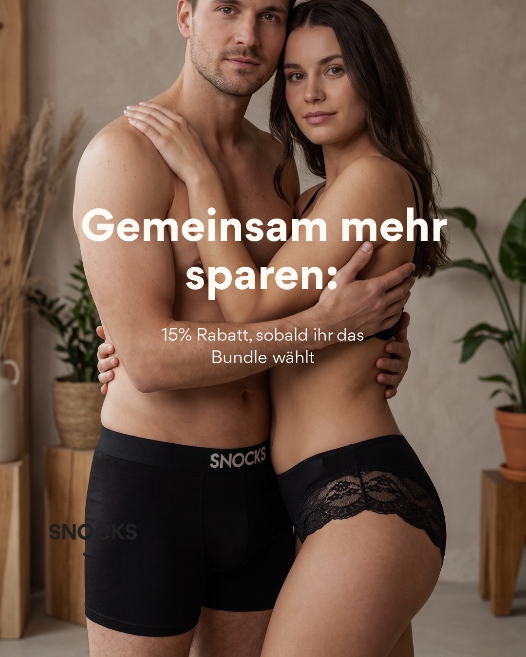 Snocks Facebook ad