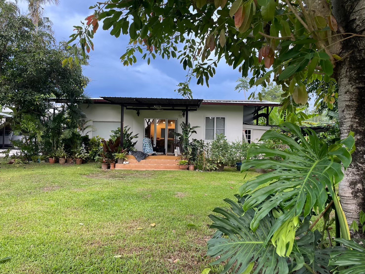 Andy Ricker Facebook ad: 2 Beds 2 Baths House