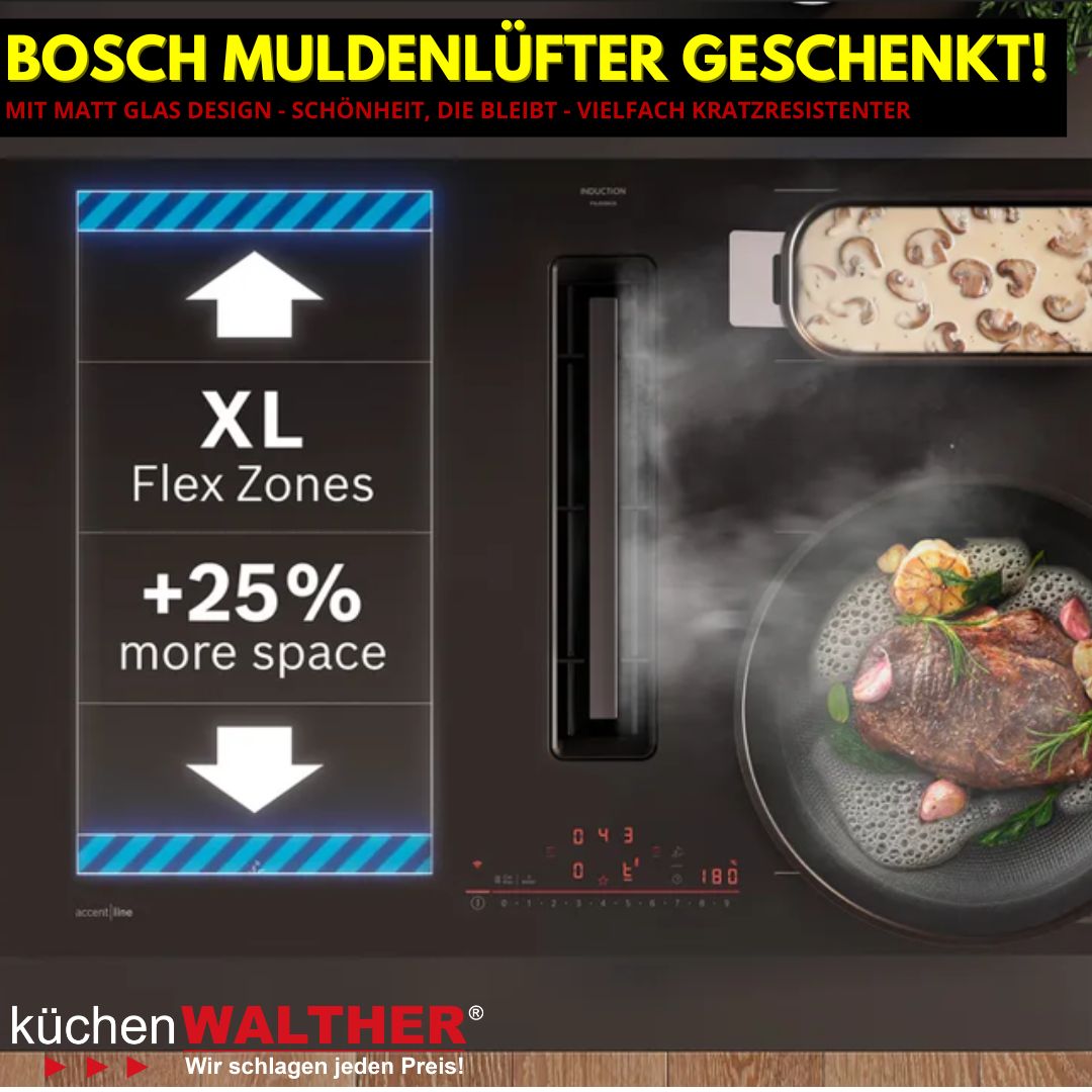 Küchen Walther Facebook ad from Mar 20, 2026