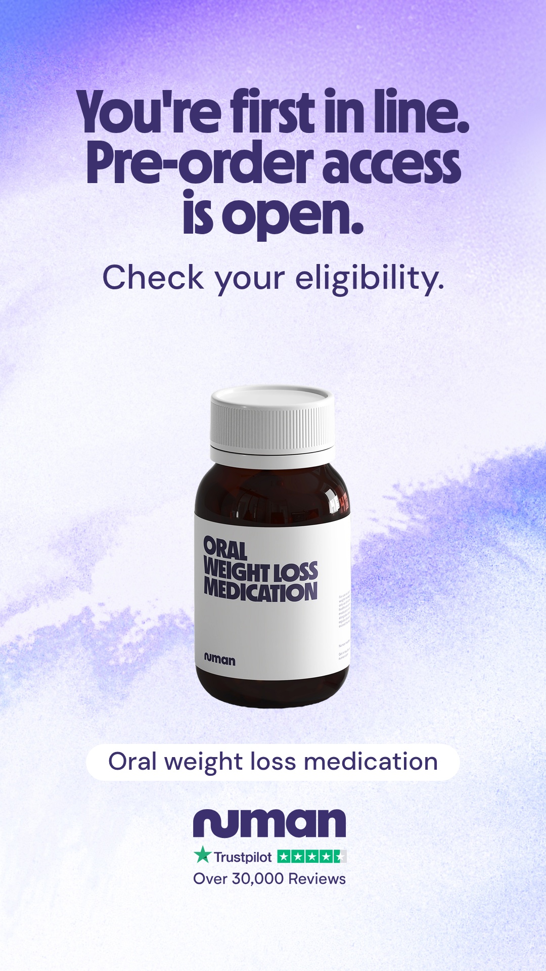 Numan - Digital healthcare Facebook ad