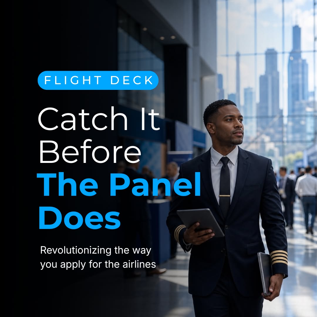 Aviator Intel Facebook ad: Get Interview Ready
