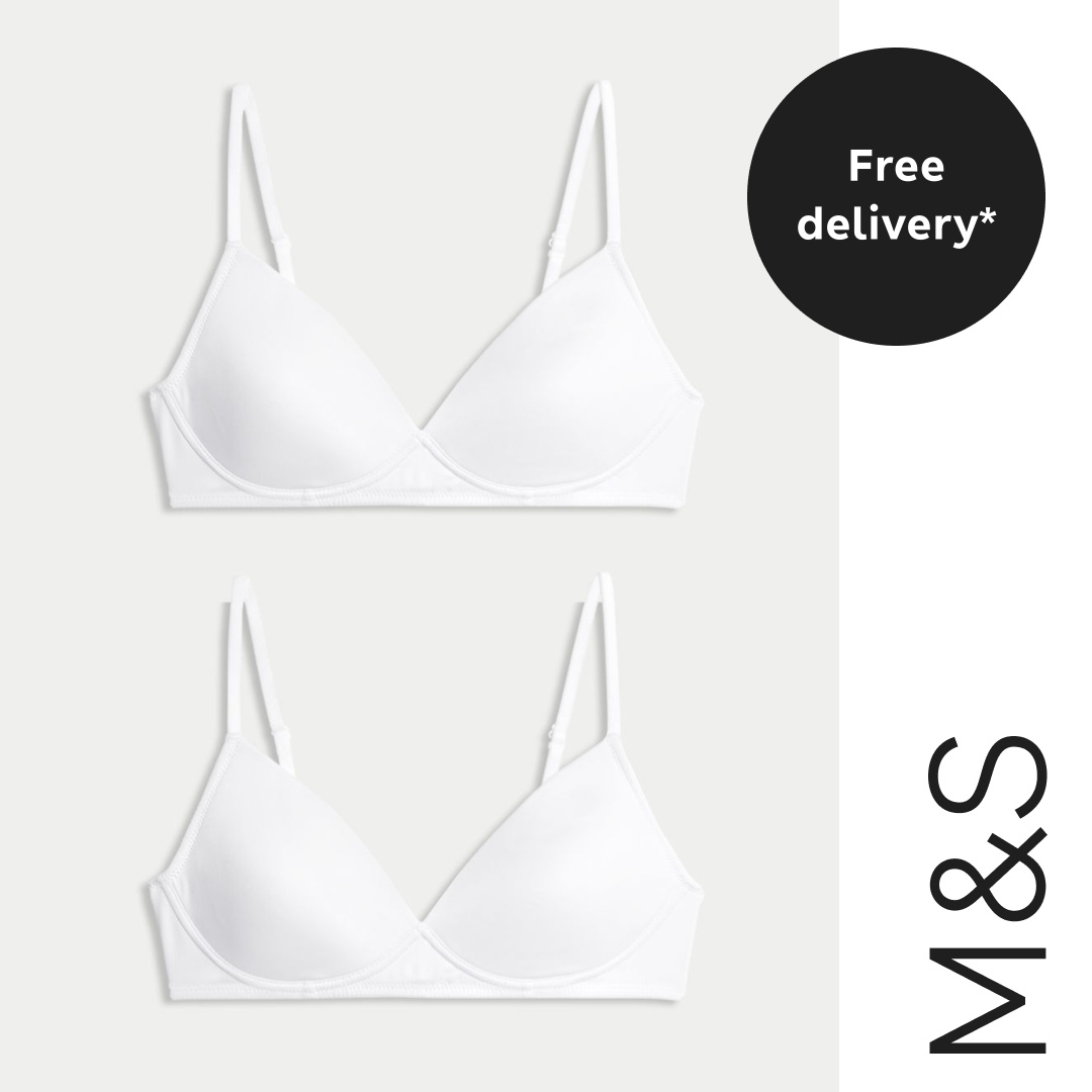 Marks and Spencer Facebook ad
