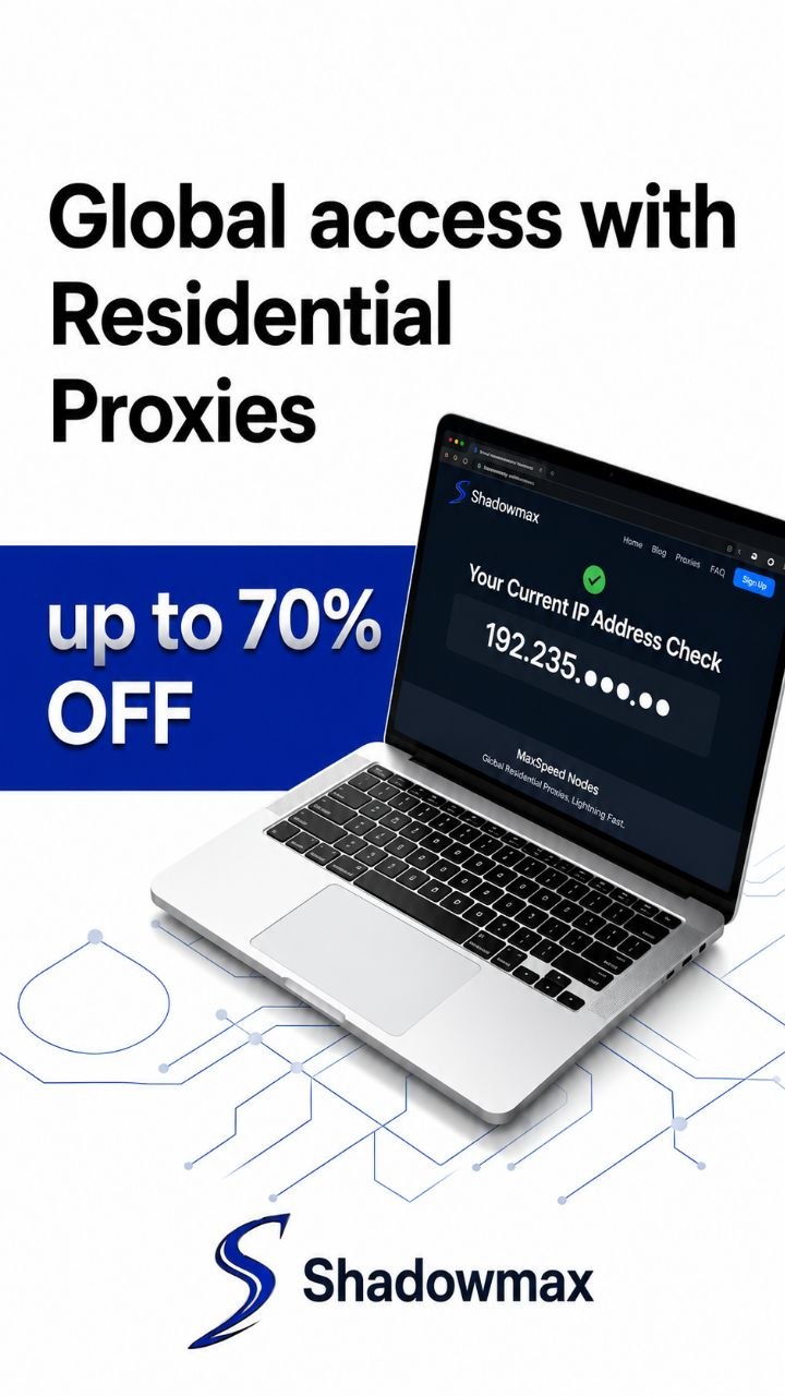 Shadowmax Facebook ad