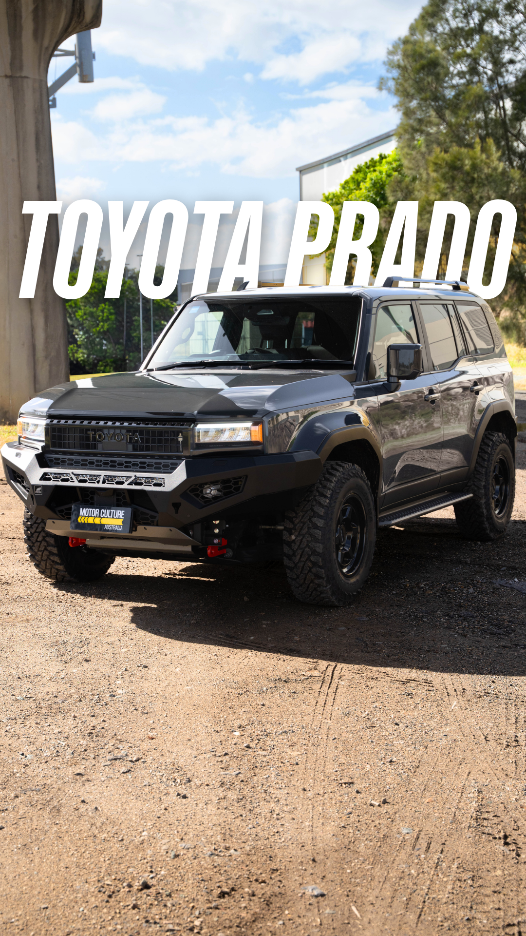 Motor Culture Australia Facebook ad