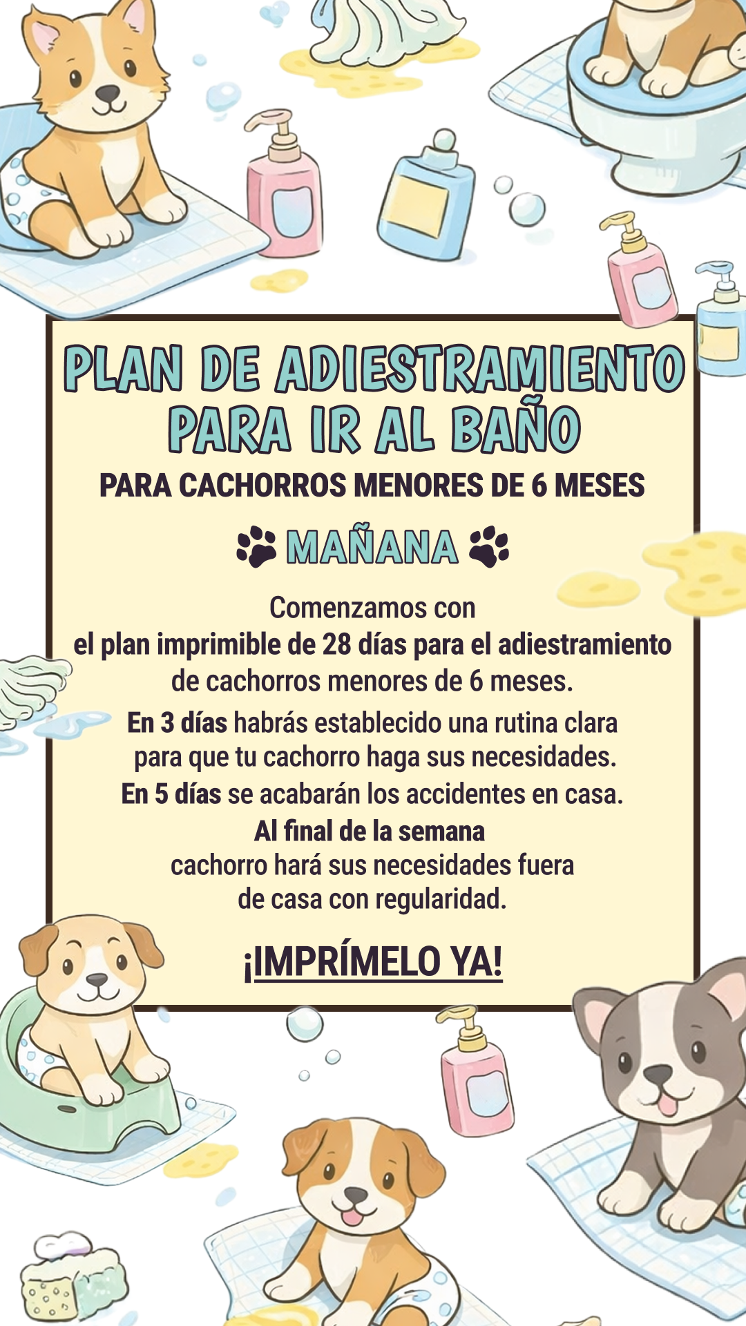 Woofz - Puppy Training Facebook ad