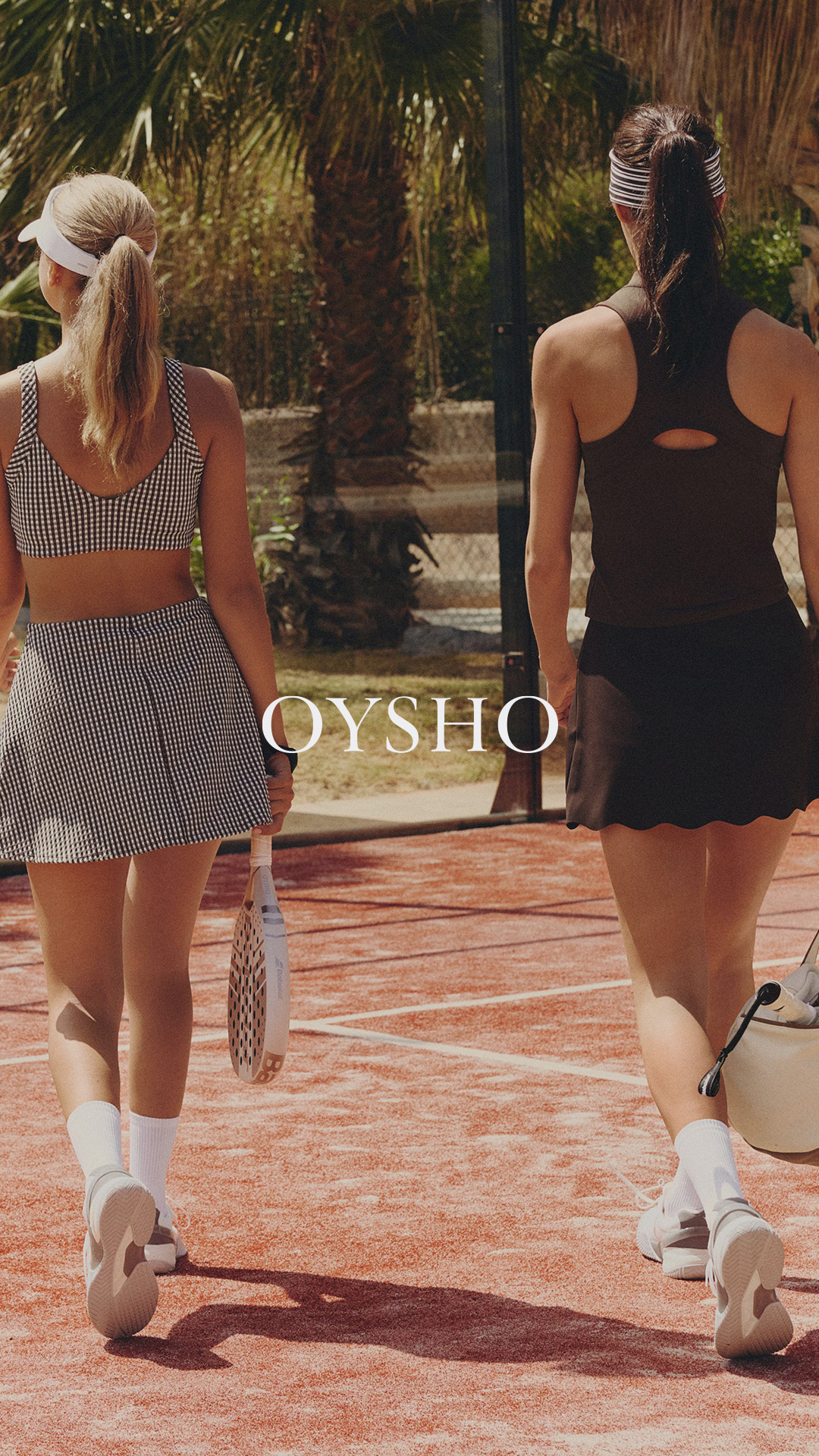 OYSHO Facebook ad
