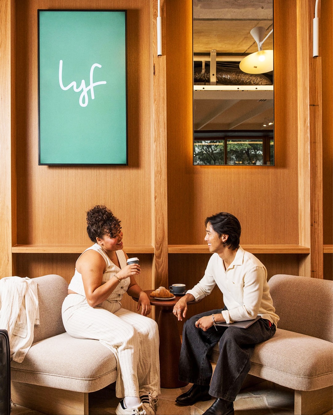 lyf Facebook ad: Where Bondi’s beach buzz meets the city’s bold…