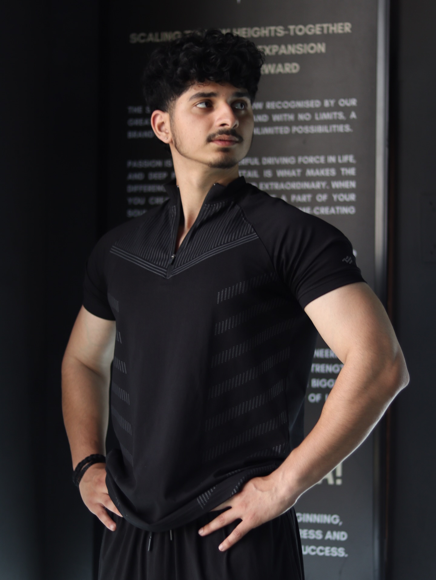 GROW Athleisure Facebook ad