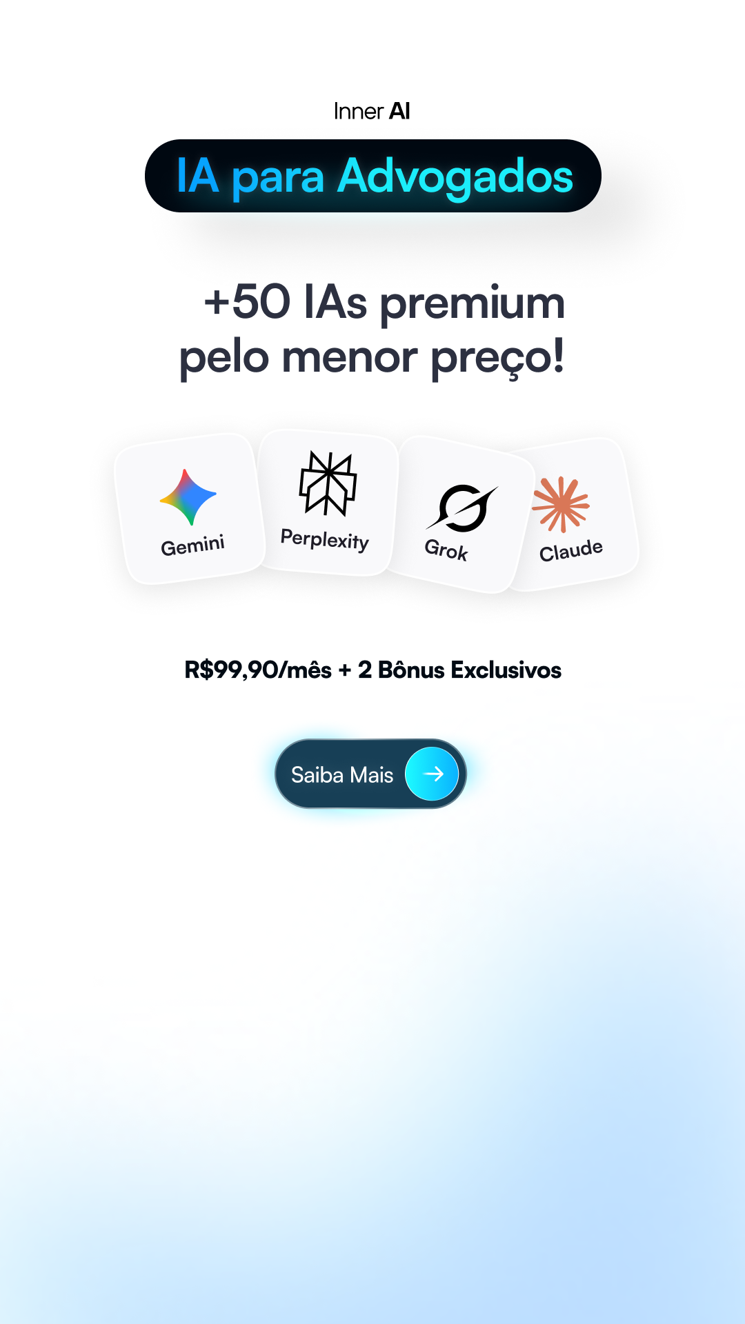 Inner AI BR Facebook ad