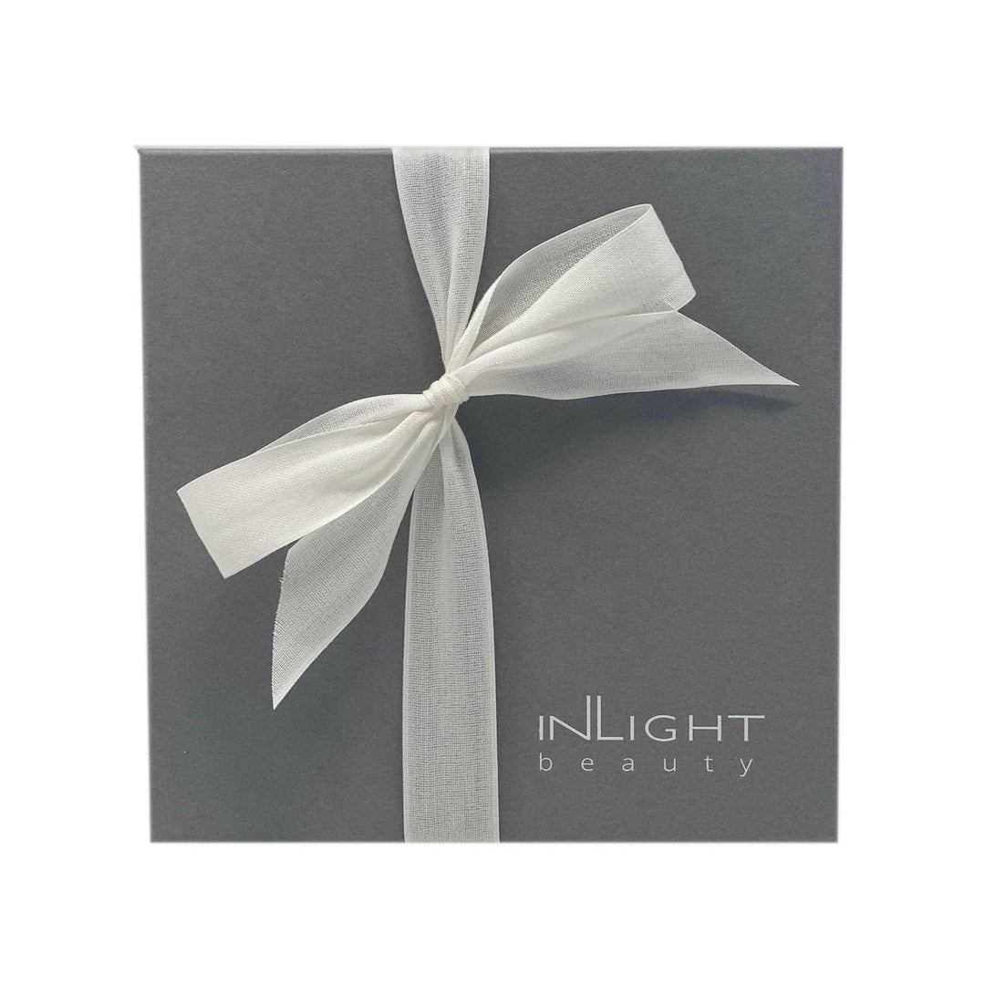 Inlight Beauty Facebook ad: Organic skincare that's worth it!