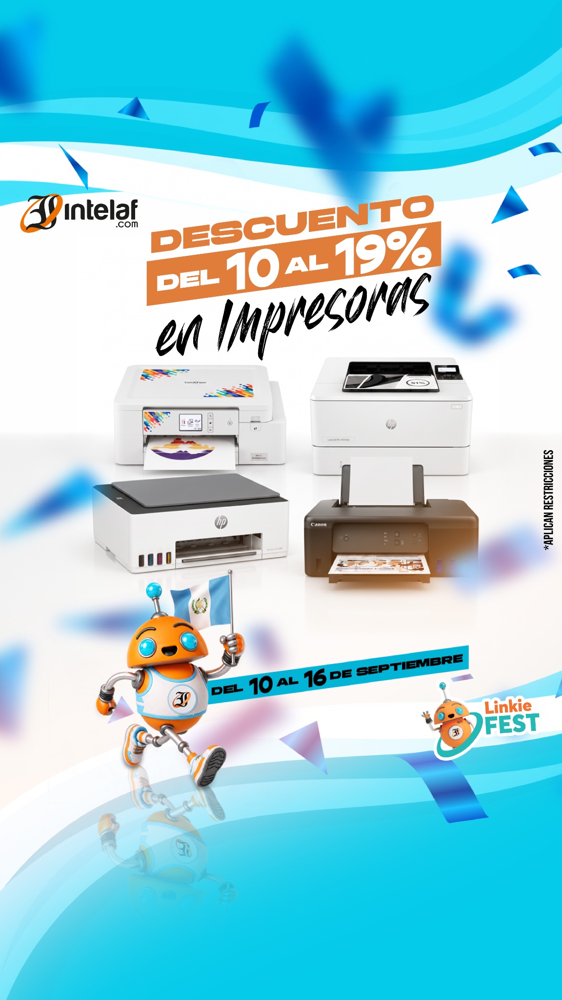 Intelaf Facebook ad